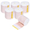 Elastische Bandage Kompressionsbinde Rolle 6 Stück Dehnbare Sportbandage Wrap Elastische