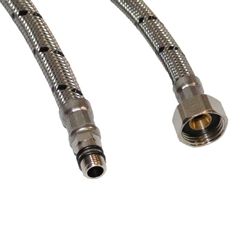 RMTL Pack of 2 Kitchen/Bathroom Basin Monobloc Mixer Tap Connectors