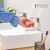 bremermann PUREZZA Magnetic Soap Holder - Free Hanging Soap with