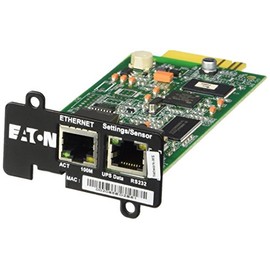 Eaton Electrical Network Card-MS Remote Management Adapter (NETWORK-MS)