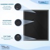 Icona Bay 8x10 Picture Frames Set (Silver, 12 Pack), Classy