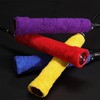 Badminton Towel Grip Sports Equipment Handle Anti-slip Navy 5ea
