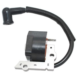 Ignition Coil 530039212-01 530039223 545024901 for McCulloch Partner Poulan Johnsered Weed Eater Sears Craftsman String Trimmer Blower