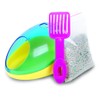 Ware Manufacturing Critter Potty/Dust bath Kit for Small Animals -