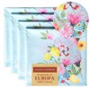 Maison d' Hermine Cloth Napkins 45cm x 45cm100% Cotton Decorative