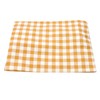 2Pcs Grid Design Anti Ultraviolet Car Curtain Side Car Window