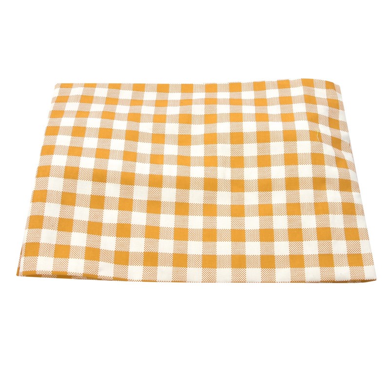 2Pcs Grid Design Anti Ultraviolet Car Curtain Side Car Window