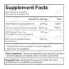 2pc Elifeaf Moto Cápsulas Estimulantes Del Metabolismo Peso