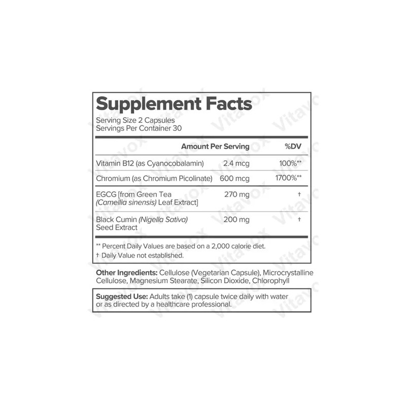 2pc Elifeaf Moto Cápsulas Estimulantes Del Metabolismo Peso