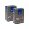 2 x Schwalbe Inner Tubes - 26" x 1 1/4",