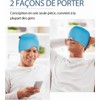 Comfytemp Migraine Relief Cap, Reusable, Mask Migraine and Headaches, Against