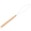 Bead Threader For Hair, Hair Extension Tools Hair Loop Tool
