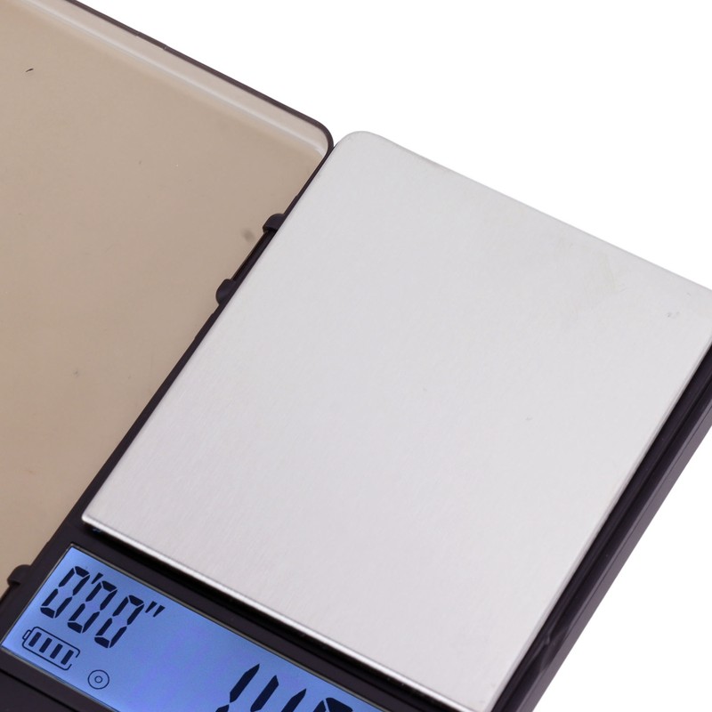 Small Coffee Scale Sensitive Accurate 1000g 0.1g Digital Pocket Coffee
