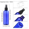 SINIDE Plastic Spray Bottles 100 ml/3.4 oz Fine Mist Mini