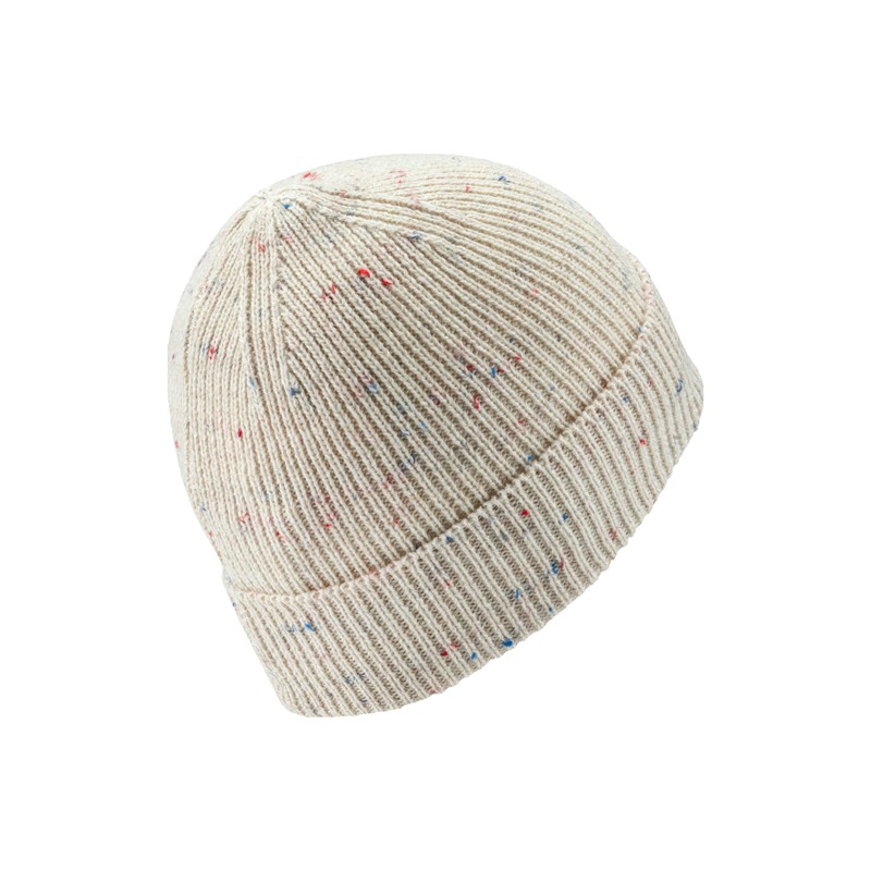 Sterntaler Unisex Knitted Hat Effect Yarn Multi without, beige