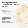 The Ordinary Caffeine Solution 5% + EGCG, Depuffing Eye Serum