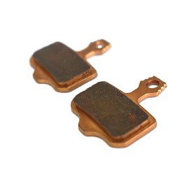 XYT WORLD Sintered Full Metallic Bike Bicycle Disc Brake Pads Compatible fit for AVID DB1 DB3 DB5 Elixir 1 3 5 7 9 Elixir CR Elixir R Elixir Via GT Elixir XO (2011-2012) Elixir XX Elixir XX World Cup