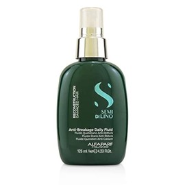 Alfaparf Milano Semi di Lino Reconstruction Anti-Breakage Daily Fluid, 125 ml