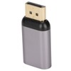 DP DisplayPort Input Male to HD Sink Output Female Displays