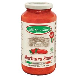 Marinara Tomato Sauce by La San Marzano - 24 oz