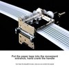 DIY Musical Box Tape Hand Crank Composing Music Movement 15
