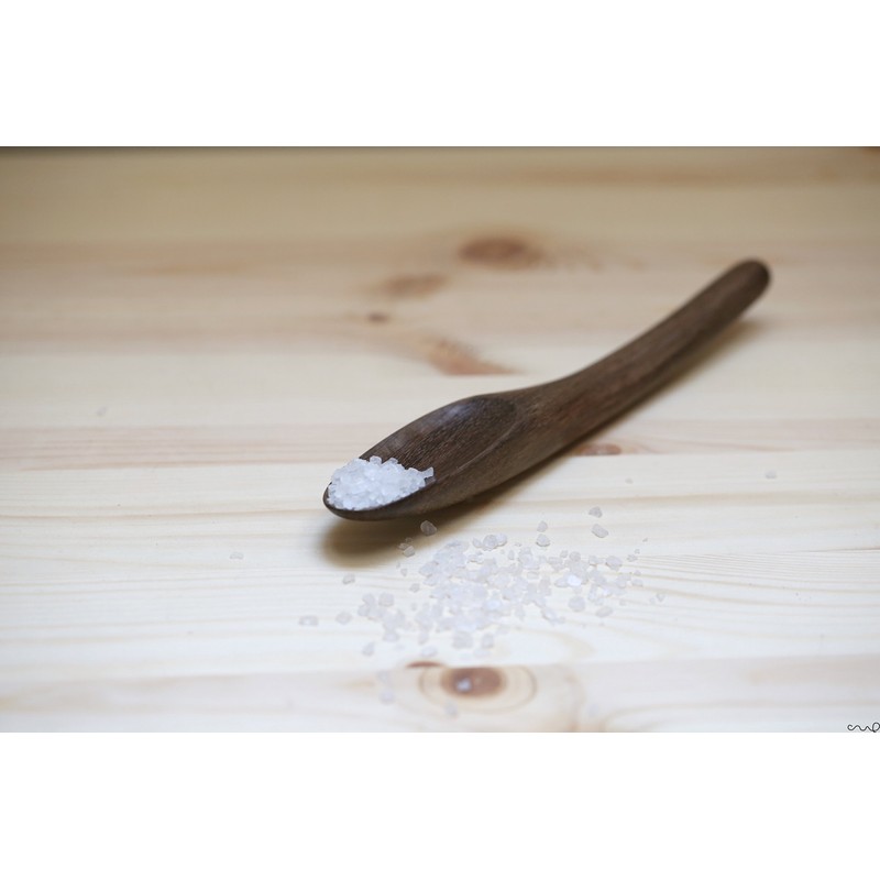 redchocol8® Handmade Unique Wooden Salt Spoon Sugar Spices Cooking Salt
