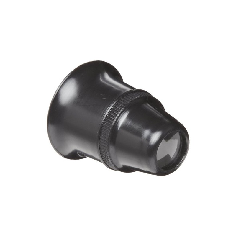 Donegan V360 Snap Together Jewelers Eye Loupe with Double Lens,