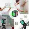 HYCHIKA Laser Level Self Leveling Green Cross Line Lasers Level