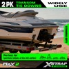 XSTRAP STANDARD Marine Boat Trailer 2" x 4' Trailer Transom