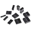 ARCELI 620 Pieces 2.54 mm Pitch SM Housing Connector Male