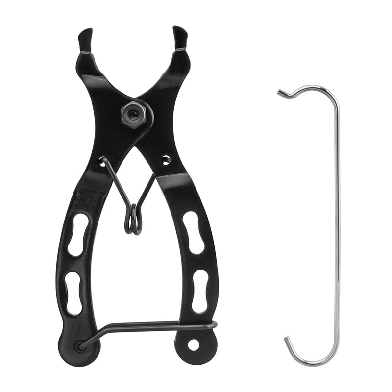 Wolfride Silver 6/7/8SPEED Missing Link Bicycle Chain Bike Removal Tool