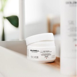 Goldwell Dualsenses Silver 60Sec Treatment 200ml