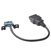 iKKEGOL Full 16 Pin OBD2 Male to Female Cable with