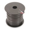 Thermocouple Ext Wire, JX, 24AWG, Sol, 100Ft