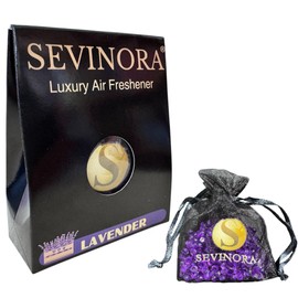 Duftbeutel Lavendel für Auto, Kleiderschrank & Raum, Lufterfrischer, Duftsäckchen Schrank Duft gegen Gerüche (Lavendel)