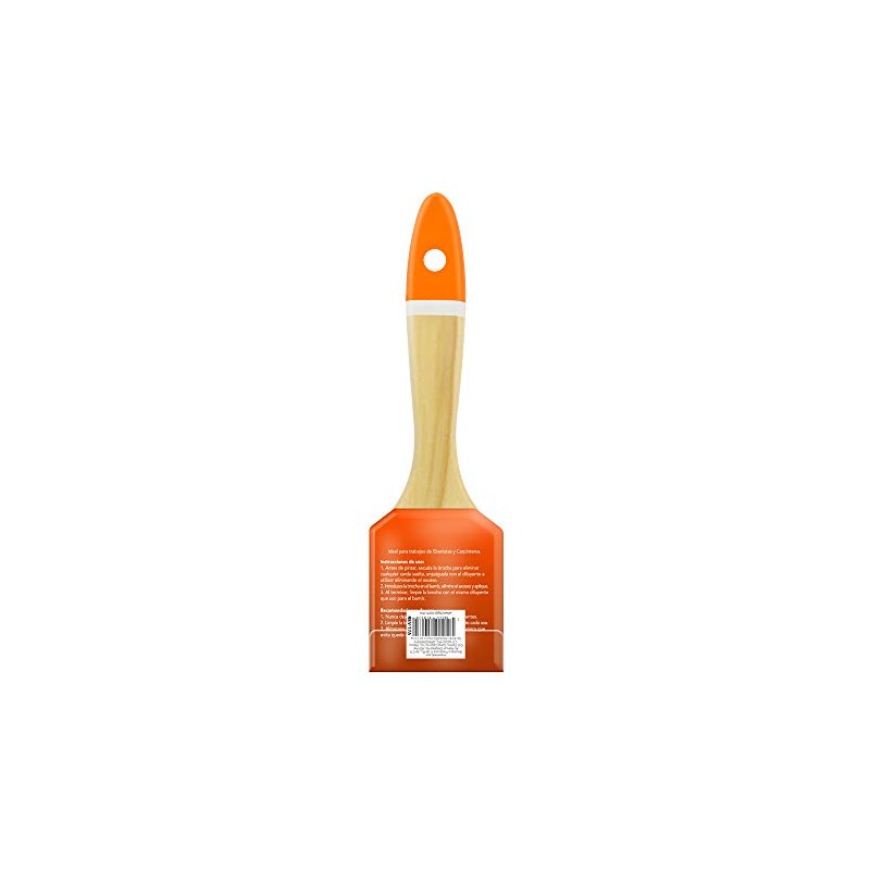 BYP Brocha Camelus Pelo Extra Fino Barniz Acuarela 2"