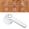 Lint Remover Light Weight USB Powered Lint Shaver White Rechargeable