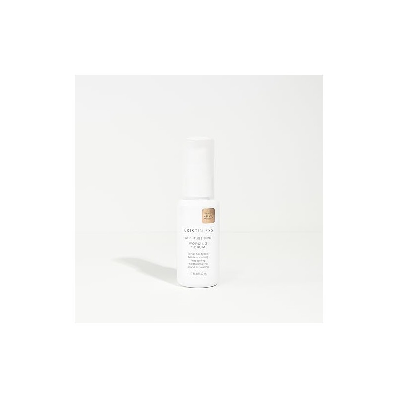 Kristin Ess Kristin ess weightless shine working serum, 50 ml