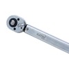 KATSU Tools 1/2-Inch Drive Ratchet Torque Wrench 28-210 Nm Micrometre