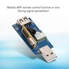 USB Output Control Module 433MHz 2.4G WiFi Wireless Intelligent Mobile
