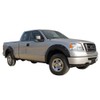 Fender Flares Compatible With 2004-2008 FORD F150, Pocket Style Textured