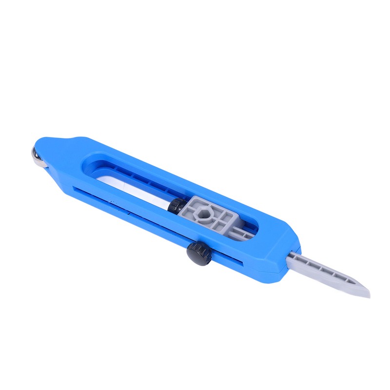 Contour Gauge Scribe Tool Irregular Shape Profile Duplicator for Woodworking