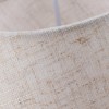 3PCS Linen Cloth Lamp Shade E14 Meson Lampshade for Candle