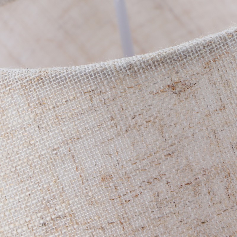 3PCS Linen Cloth Lamp Shade E14 Meson Lampshade for Candle