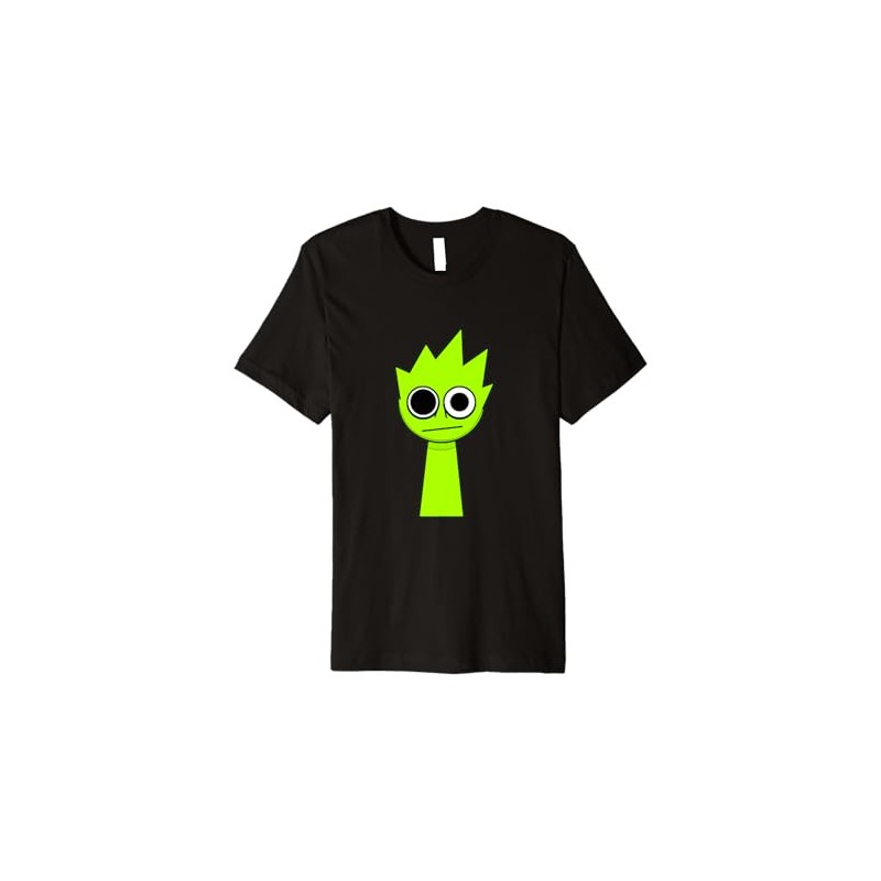 Lime from Sprunki! Premium T-Shirt