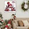 Fairyland JinWenn Diamond Painting Kits for Adults - Christmas Snowman