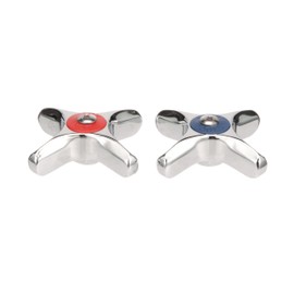 Encore Cross Handle Replacement Kit, Includes: (2) Handles, Indicators & Screws, Retail Packaging