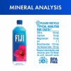 FIJI Natural Artesian Bottled Water 1 Liter / 33.8 Fl