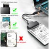 FRIGRAF 2IN1 sata to USB 3.0 Cable, Sata to USB