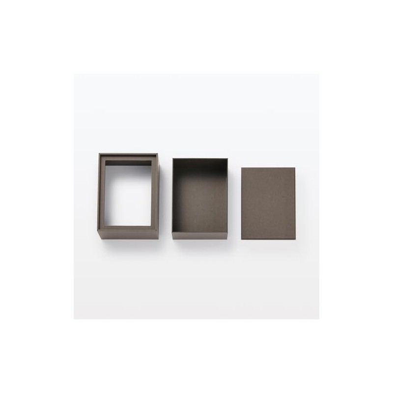 MUJI NEA79A3A Postcard Case that doubles as a Photo Frame,